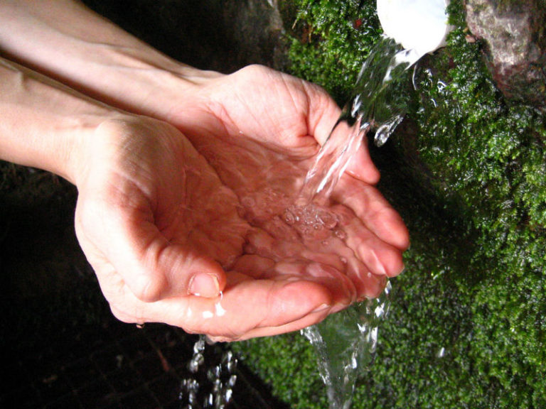 Bomba de agua centrífuga