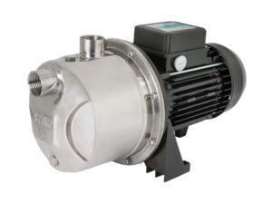 Cuándo instalar bombas de agua de acero Inoxidable AISI 316