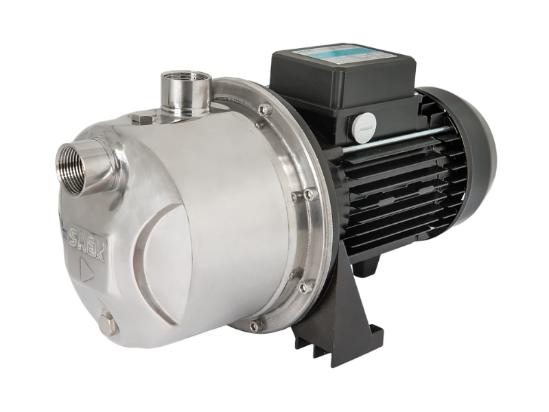 Cuándo instalar bombas de agua de acero Inoxidable AISI 316