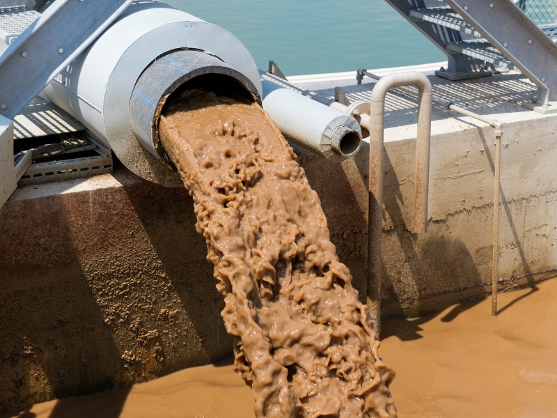 Pompes Submersibles pour Eaux Usées