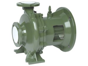 Normativa EN733 en electrobombas normalizadas